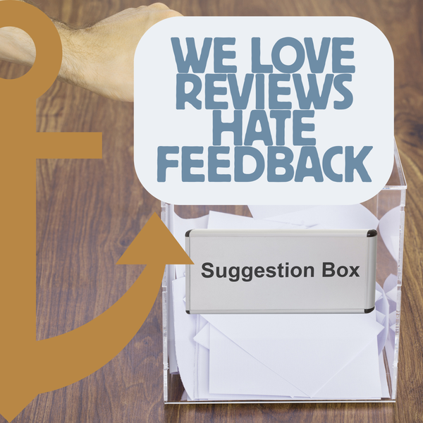 Suggestion Boxes Wouldn't Work Today