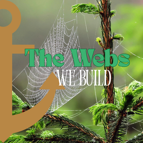 The Webs We Weave